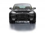 Porsche Cayenne Turbo S Magnum by TechART 2009 года